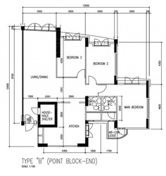 Blk 314D Anchorvale Link (Sengkang), HDB 4 Rooms #213070861